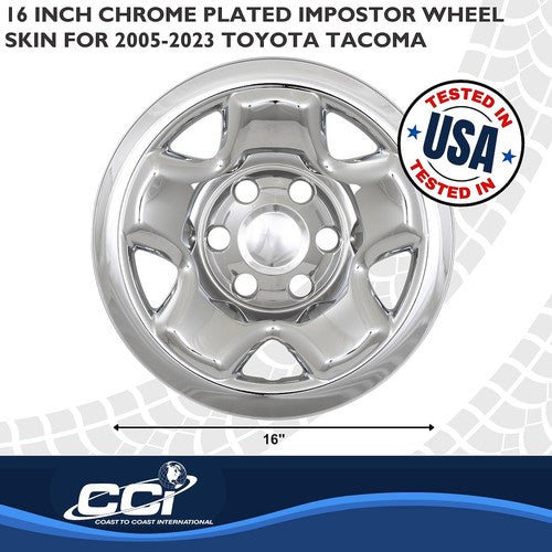 Coast To Coast IMP68XN IMPOSTOR  WHEEL COVER