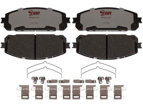 Raybestos Brakes EHT1843H Element3 BRAKE PADS OEM