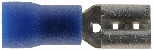 Dorman (OE Solutions) 85446 Wire Terminal End 16-14 Gauge Wire Blue Pack of 20