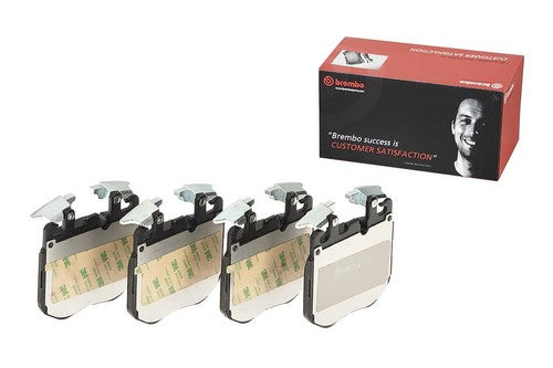 Brembo Front Low-Metallic Brake Pads Fits 2018-2024 BMW X3 X4 X5 Brakes P06106