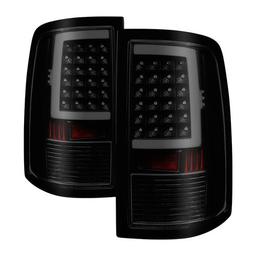 Xtune 9038488  TAIL LIGHT LENSES