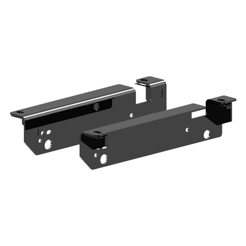 PullRite 2738 ISR Series HITCH FIFTH WHEEL MOUNTING KIT