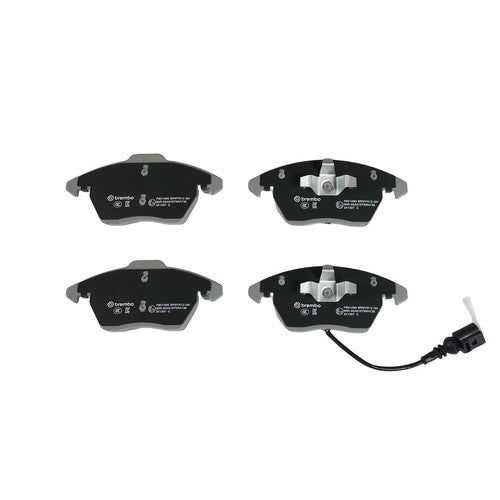 Brembo Rear Ceramic Brake Pads Fits 2013-2019 Mercedes-Benz SL63 AMG 4Pc P50130N