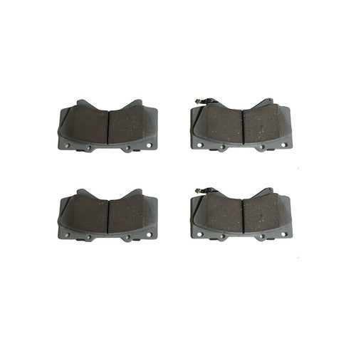 Brembo Front Ceramic Brake Pads Fits 2008-2022 Toyota Sequoia 4Pc Brakes P83107N