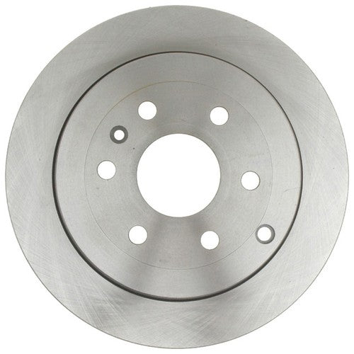 Raybestos Brakes 580569R R-Line BRAKE ROTORS OEM