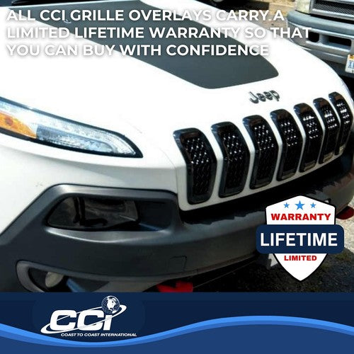 Coast To Coast ABS6473B  GRILL INSERT