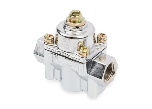 Holley Performance 12-803  FUEL PRESSURE REGULATOR