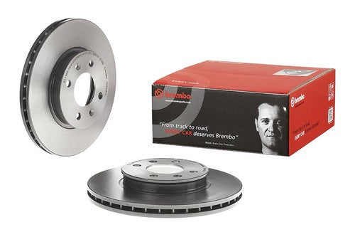 Brembo 09A44511C02  BRAKE ROTORS