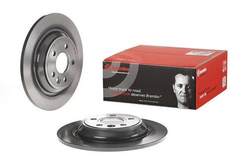 Brembo 08A53711C02  BRAKE ROTORS