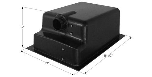 Icon 12366 HT150-RE HOLDING TANKS RV