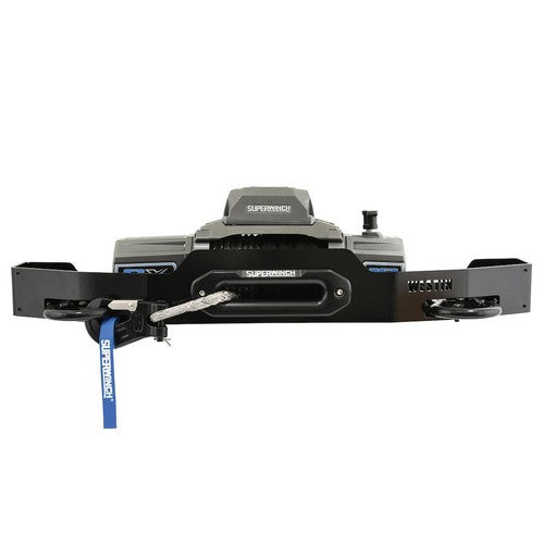 Westin Automotive 46-23835 T-Max Winch Tray WINCH MOUNT