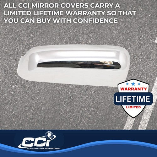 Coast To Coast CCIMC67546R  MIRROR COVERS