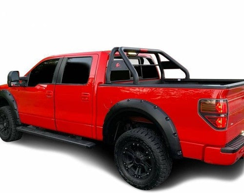 Black Horse Offroad RB001BK  ROLLBAR