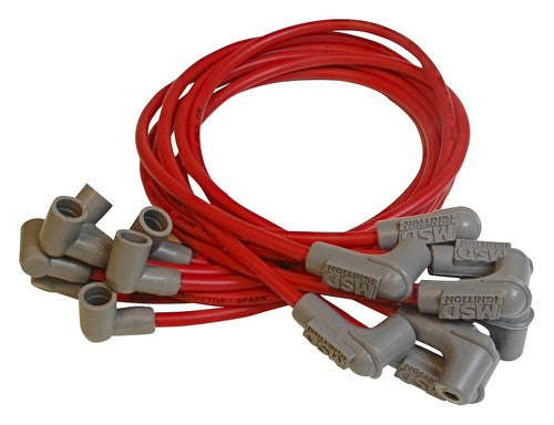MSD Ignition 31659 Super Conductor SPARK PLUG WIRES