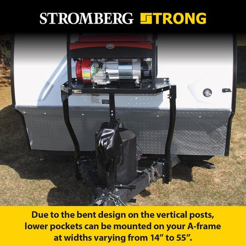 Stromberg Carlson CC-255  EXTERIOR LADDERS & CARRIERS RV