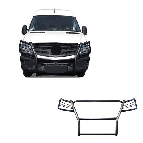 Black Horse Offroad 17D502MA  GRILL GUARD
