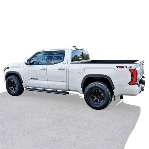 Westin Automotive 27-6135 Black Powder Coated Running Board