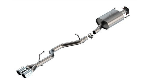 Borla 140947 S-Type Cat Back System EXHAUST SYSTEM