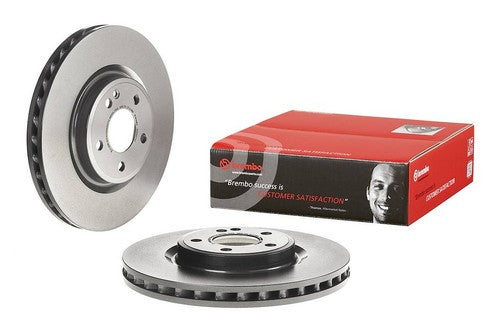 Brembo 09B80741C02  BRAKE ROTORS