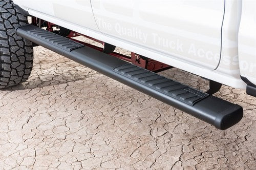 Dee Zee DZ16121  NERF BAR OVAL 6"