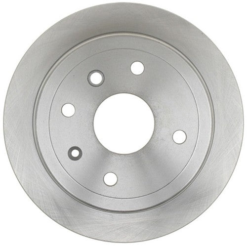 Raybestos Brakes 580409R R-Line BRAKE ROTORS OEM