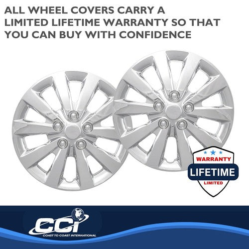 Coast To Coast IWC52116C  WHEEL COVER