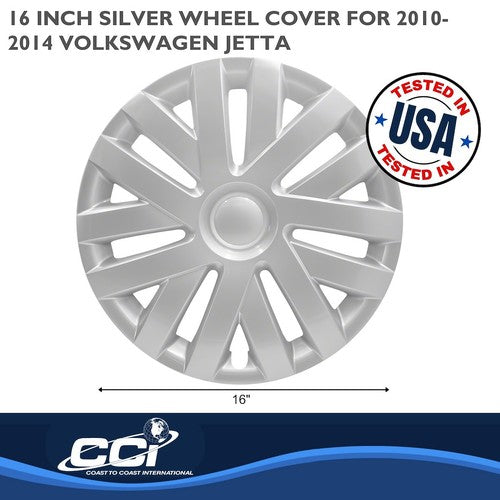 Coast To Coast IWC50616S  WHEEL COVER