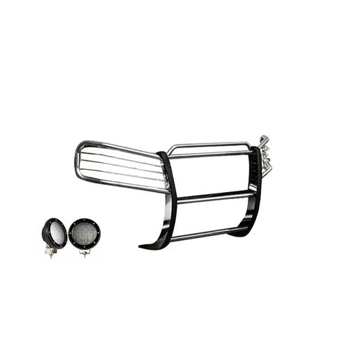 Black Horse Offroad 17GD26MSS-PLFB  GRILL GUARD