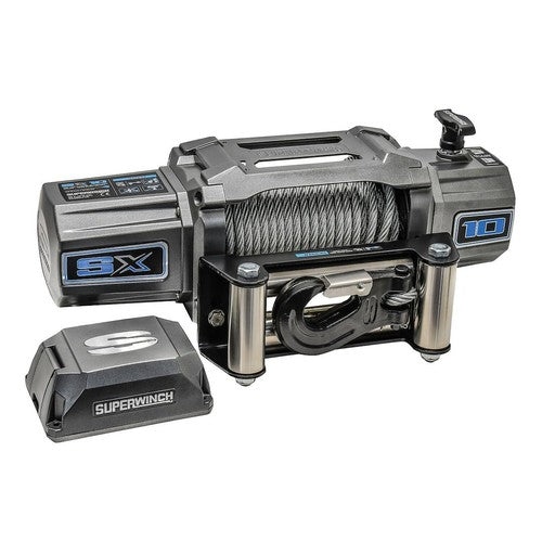 Superwinch 1710200 10000 lbs. Vehicle Recovery Winch