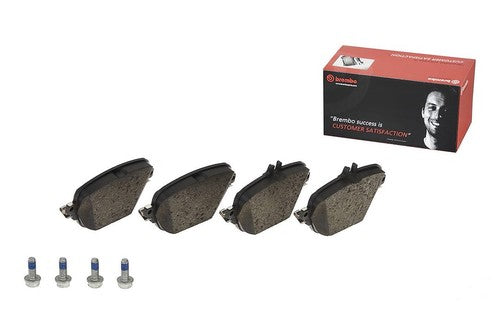 Brembo Rear Low Metallic Brake Pads Fits 2019-2023 Mercedes-Benz CLS450 P50138
