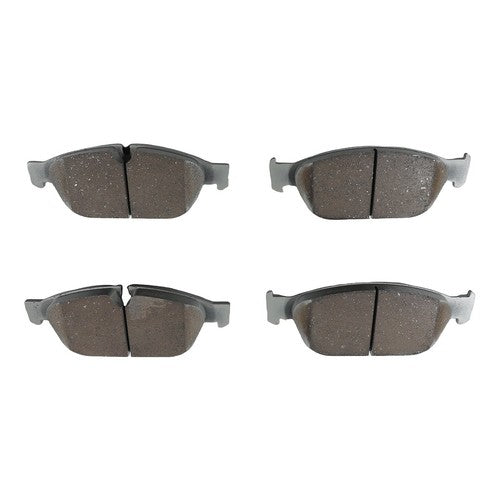 Brembo Front Ceramic Brake Pads Fits 2012?2018 Audi A6 Brakes 4 PC P85127N