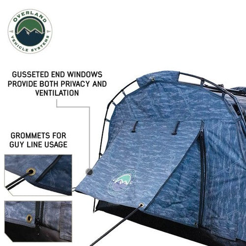 Overland Vehicle Systems 18252530 XD Khumbu Swag TENT ROOF TOP