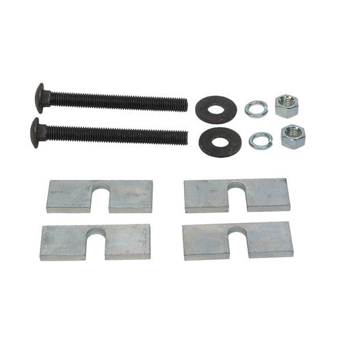 Husky Towing 33156  HITCH FIFTH WHEEL MOUNTING KIT
