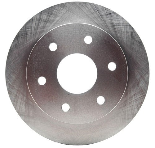 Raybestos Brakes 580438R R-Line BRAKE ROTORS OEM
