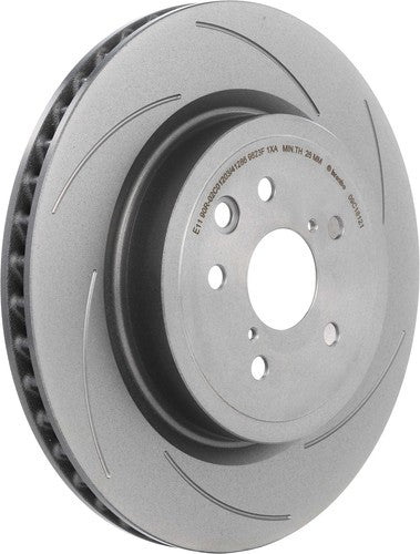 Brembo 09C18121C02 Prime BRAKE ROTORS