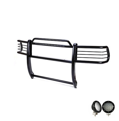 Black Horse Offroad 17BH23MA-PLFB  GRILL GUARD