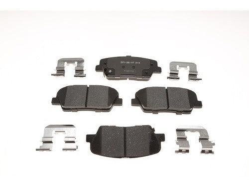 Raybestos Brakes MGD1284CH R-Line BRAKE PADS OEM