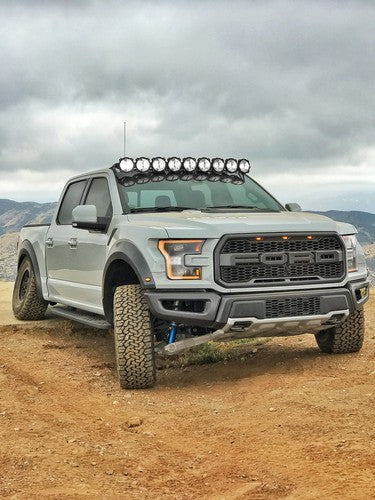 KC Hilites 91333 Light Bar Gravity  Pro6 LED 57" Length