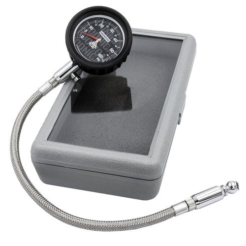 AutoMeter 2160-09000 Hoonigan TIRE GAUGE