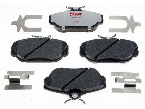Raybestos Brakes EHT601H Element3 BRAKE PADS OEM