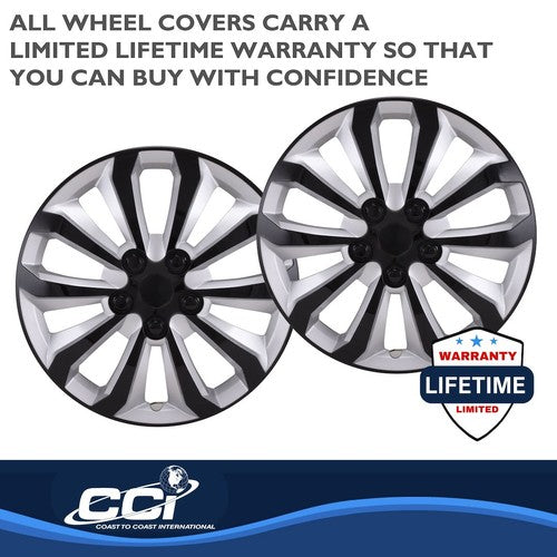 Coast To Coast 106115SB  WHEEL COVER
