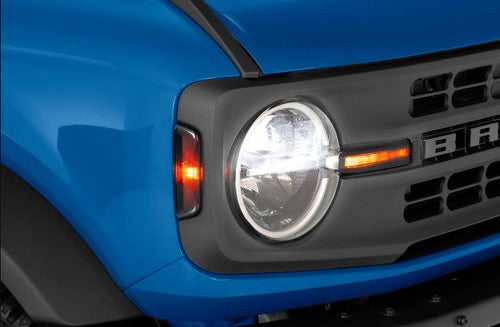 GT Styling GT3260S  FOG LIGHT COVERS