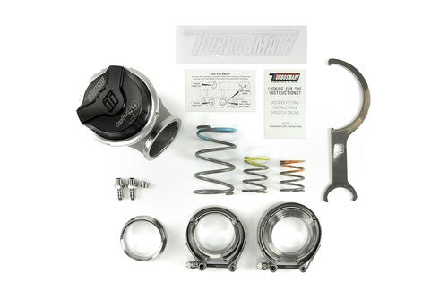 Turbo Smart TS-0554-1012 Gen-V Pro-Gate50 WASTEGATE