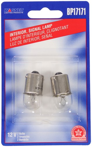 Wagner Lighting BP17171 Standard Series BULBS & FLASHERS