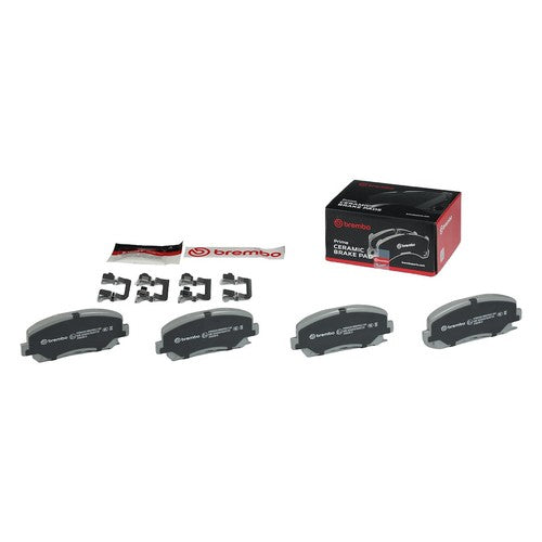 Brembo Front Ceramic Brake Pads Fits 2013-2020 Mazda CX-5 Brakes 4 Pc P49045N