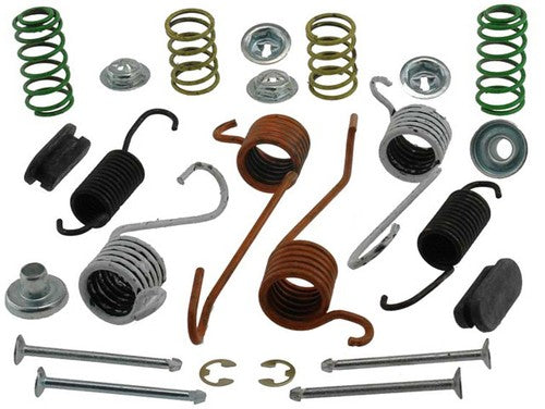 Raybestos Brakes H7028 R-Line BRAKE HARDWARE AND CABLES OEM