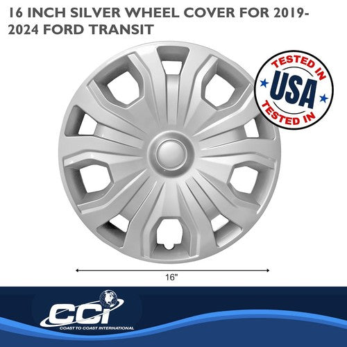 Coast To Coast IWC54316S  WHEEL COVER