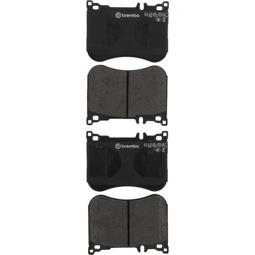 Brembo Front Low Metallic Brake Pads Fits 2014-2017 Mercedes-Benz S550 P50095