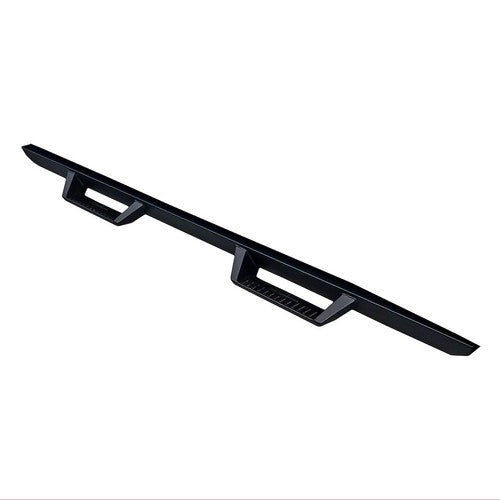TrailFX DHS022B TFX Drop Hoop Steps NERF BAR ROUND 3" HOOP STYLE