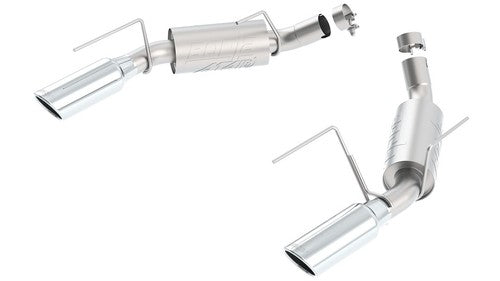 Borla 11806 ATAK  Series Axle Back System EXHAUST SYSTEM